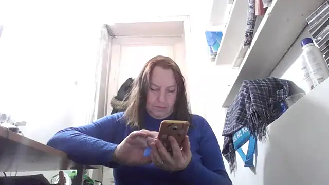 AnnaLive570 online show from 13, 2, 2026