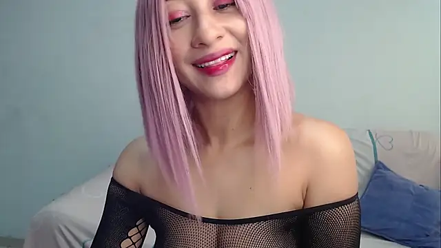 MoonScarlett online show from 15, 10, 2025