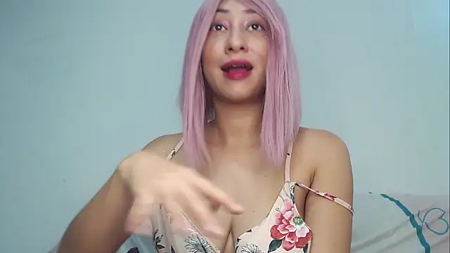 MoonScarlett online show from 16, 10, 2025