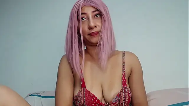 MoonScarlett online show from 17, 10, 2025