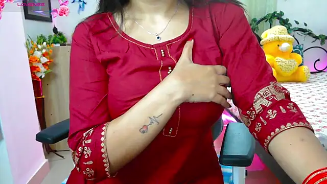 WildDimpi 0 online show from 10, 11, 2025