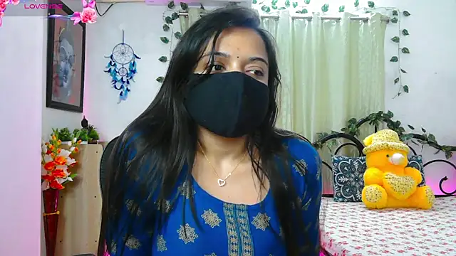 WildDimpi 0 online show from 7, 10, 2025