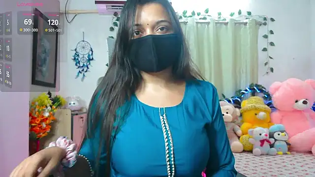WildDimpi 0 online show from 25, 4, 2026
