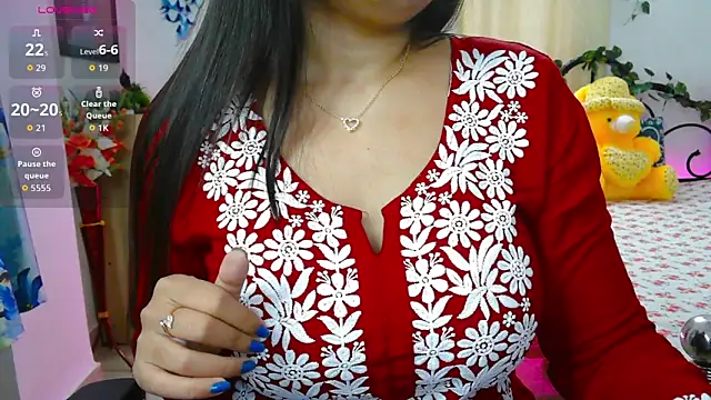 WildDimpi 0 online show from 2, 10, 2025