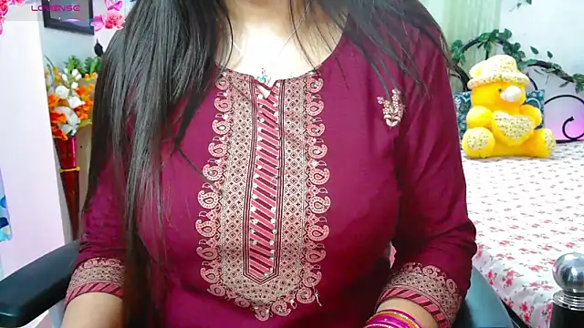 WildDimpi 0 online show from 1, 11, 2025