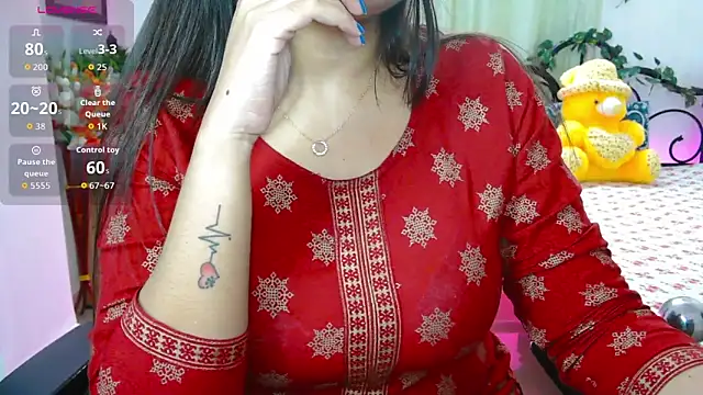 WildDimpi 0 online show from 14, 9, 2025