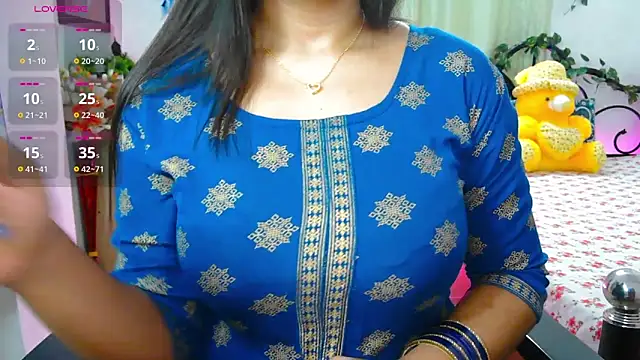 WildDimpi 0 online show from 25, 9, 2025