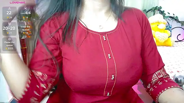 WildDimpi 0 online show from 19, 9, 2025