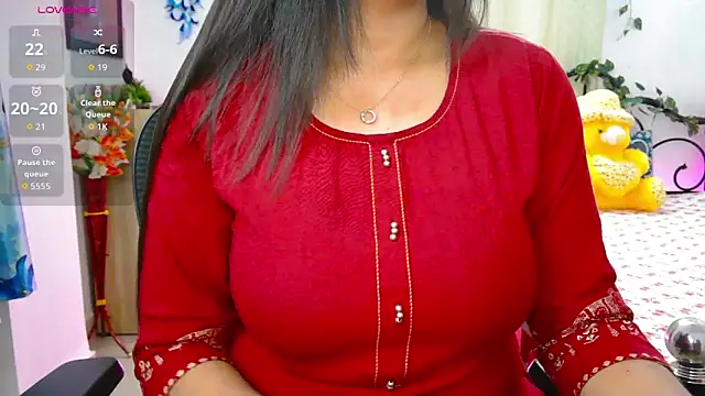 WildDimpi 0 online show from 22, 9, 2025