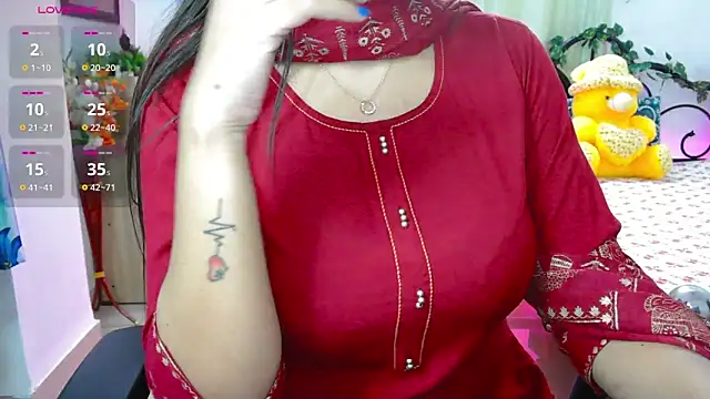 WildDimpi 0 online show from 19, 9, 2025