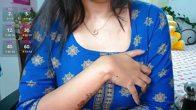 WildDimpi 0 online show from 16, 9, 2025