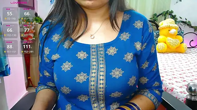 WildDimpi 0 online show from 23, 9, 2025