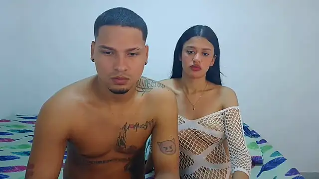 Sexy777Couple online show from 2, 10, 2025
