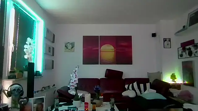 hellgirl1980 online show from 20, 11, 2025