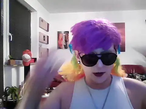 hellgirl1980 online show from 1, 10, 2025