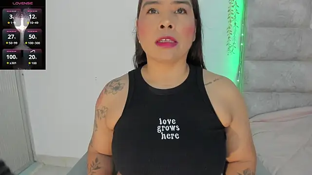Snapshot of roselyn_caprice chatting on 12, 6, 2026 roselyn caprice online show from 12, 6, 2026