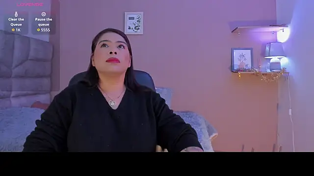 roselyn caprice online show from 30, 9, 2025