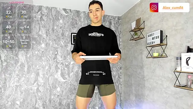 alex cumfit1 online show from 4, 3, 2026