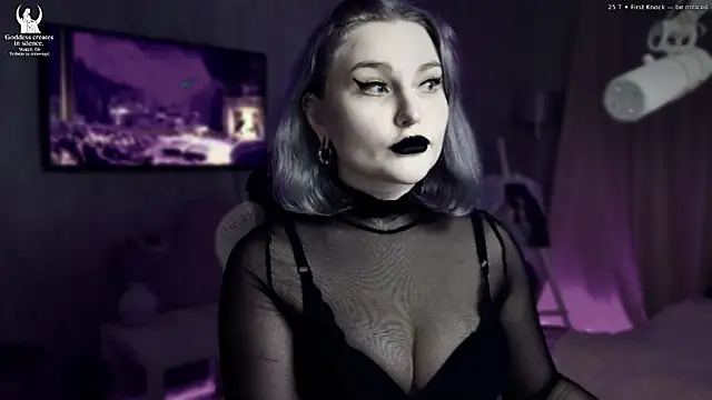 Wounded Goddess  online show from 9, 1, 2026