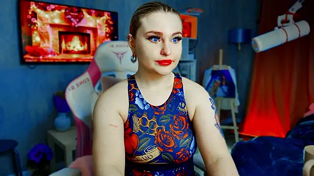 Wounded Goddess  online show from 19, 2, 2026