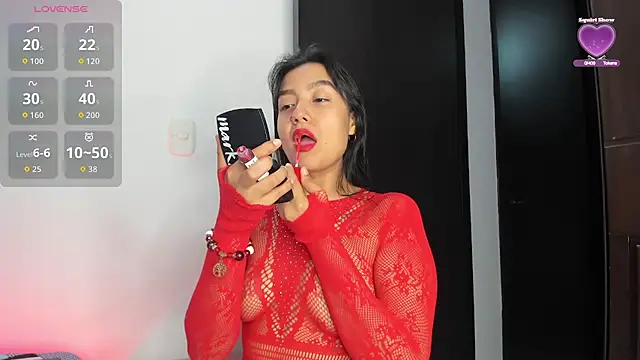 charlottekiss99 online show from 21, 5, 2026