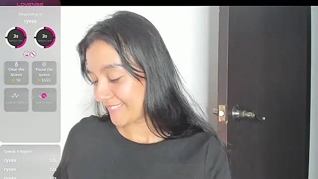 charlottekiss99 online show from 12, 6, 2026