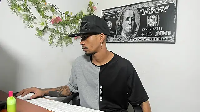 carl jhonson821 online show from 1, 11, 2025