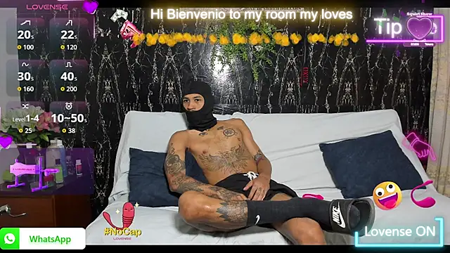 carl jhonson821 online show from 8, 10, 2025