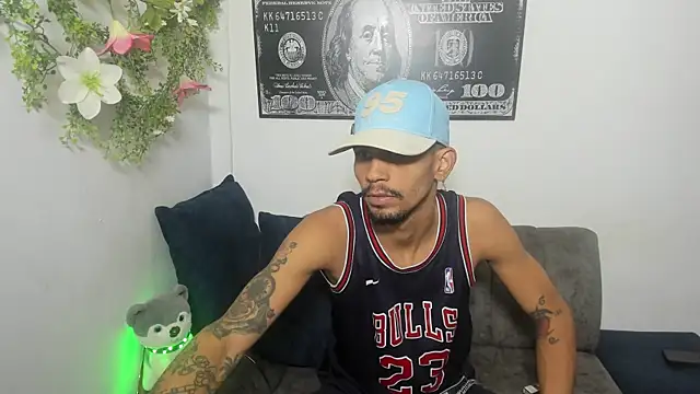 carl jhonson821 online show from 12, 11, 2025