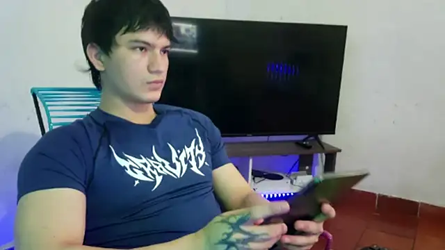 ErickWalton online show from 24, 10, 2025