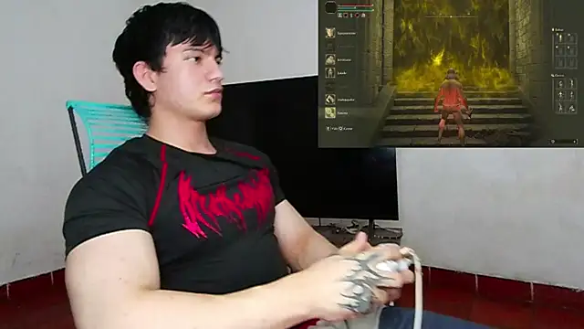 ErickWalton online show from 10, 1, 2026