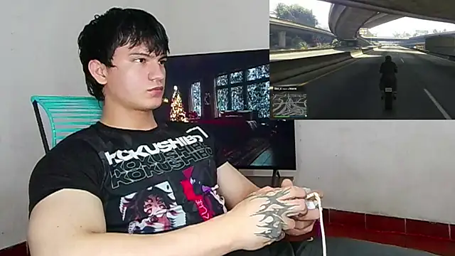 ErickWalton online show from 23, 12, 2025