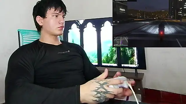 ErickWalton online show from 19, 12, 2025