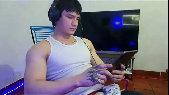 ErickWalton online show from 25, 10, 2025