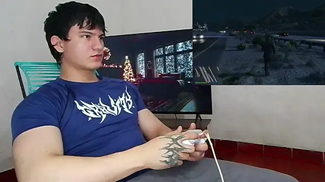 ErickWalton online show from 22, 12, 2025