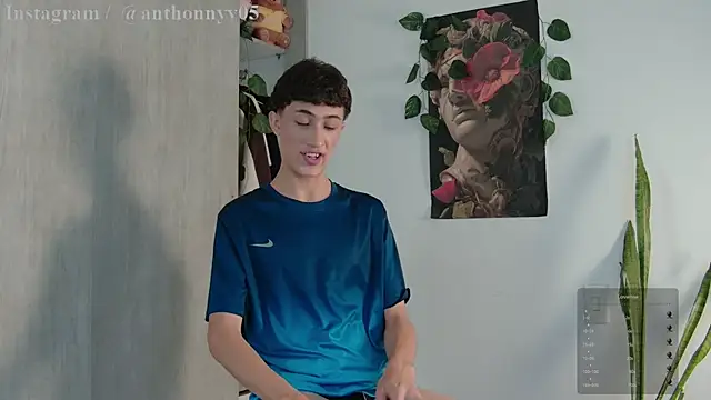 anthonny 05 online show from 25, 9, 2025