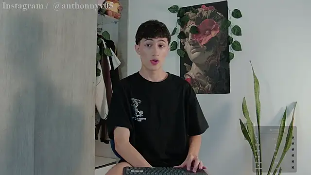 anthonny 05 online show from 27, 9, 2025