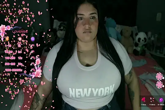 Snapshot of MIIN_JII_1 chatting on 5, 3, 2026 MIIN JII 1 online show from 5, 3, 2026