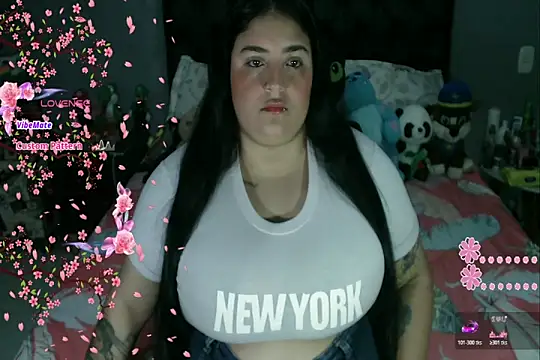 Snapshot of MIIN_JII_1 chatting on 24, 2, 2026 MIIN JII 1 online show from 24, 2, 2026