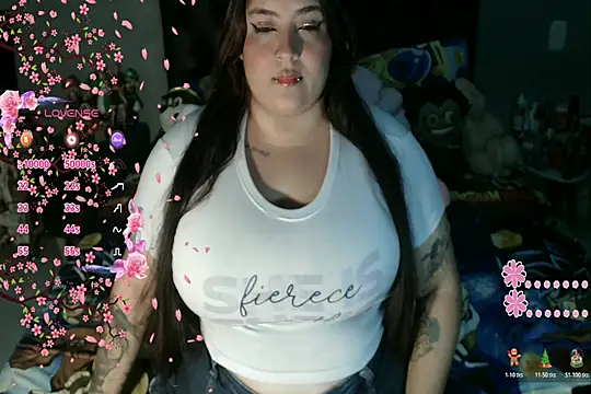 MIIN JII 1 online show from 21, 12, 2025