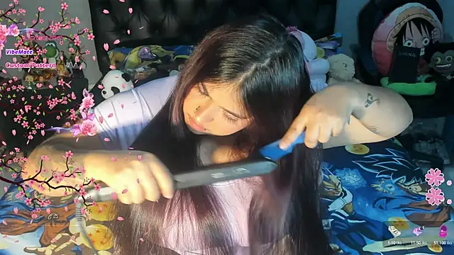 MIIN JII 1 online show from 30, 9, 2025