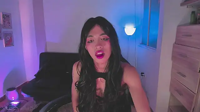 Nikkita Dragon online show from 23, 11, 2025