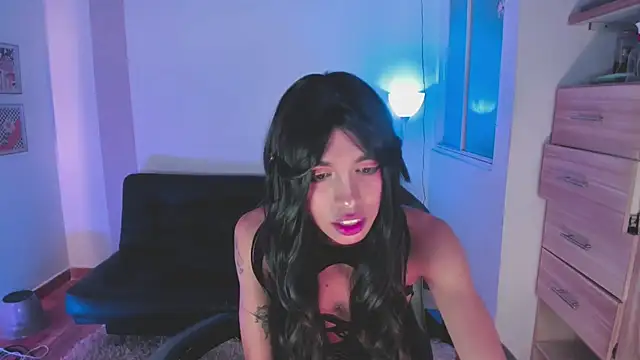 Nikkita Dragon online show from 11, 11, 2025