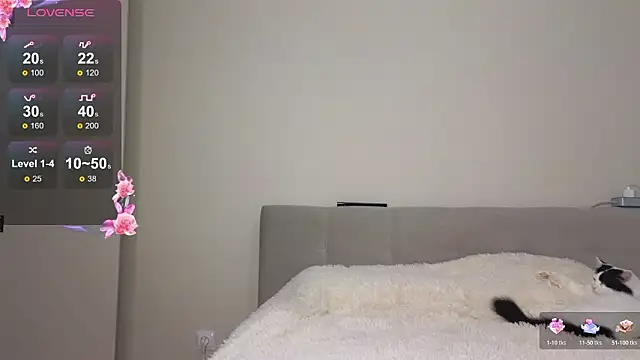 Annabel theMoon online show from 20, 3, 2026