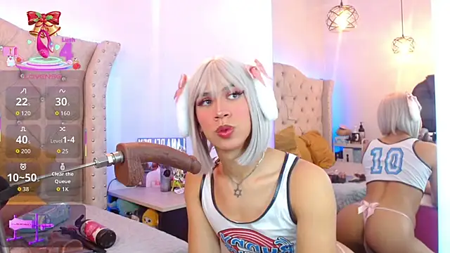 Eva Walker  online show from 15, 12, 2025