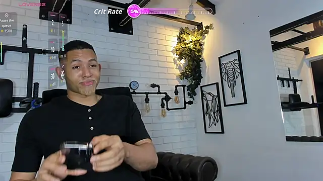 Snapshot of B_Wild chatting on 3, 7, 2026 B Wild online show from 3, 7, 2026