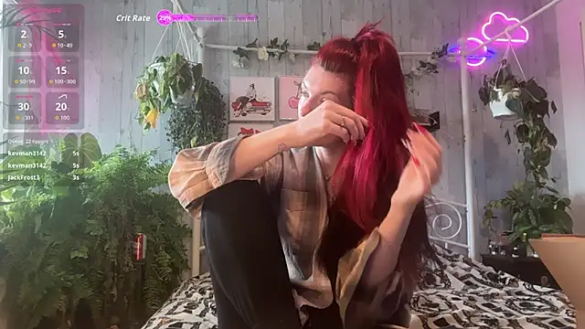 Blossom94 online show from 27, 3, 2026