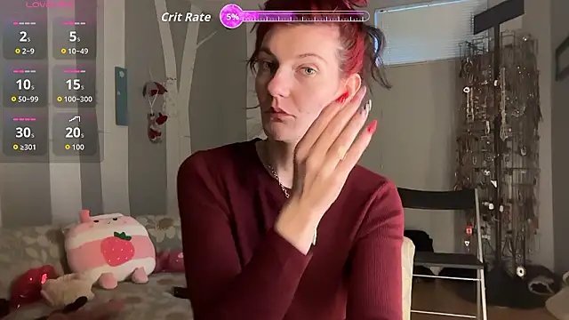 Blossom94 online show from 20, 3, 2026