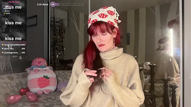 Blossom94 online show from 11, 4, 2026