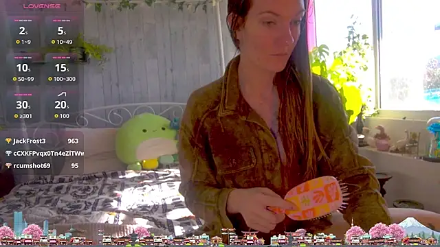 Snapshot of Blossom94 chatting on 5, 2, 2026 Blossom94 online show from 5, 2, 2026